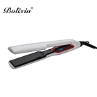 OEM ceramic tourmaline private label hair straightener flat iron
