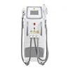 q switched nd yag opt e-light ill machine for hair removal and skin rejuvenation