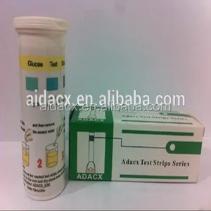 one step blood glucose test strips