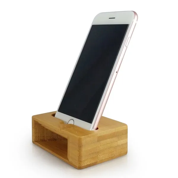 Wooden bracket loudspeaker real wood loudspeaker bamboo amplifier - ANKUX.COM