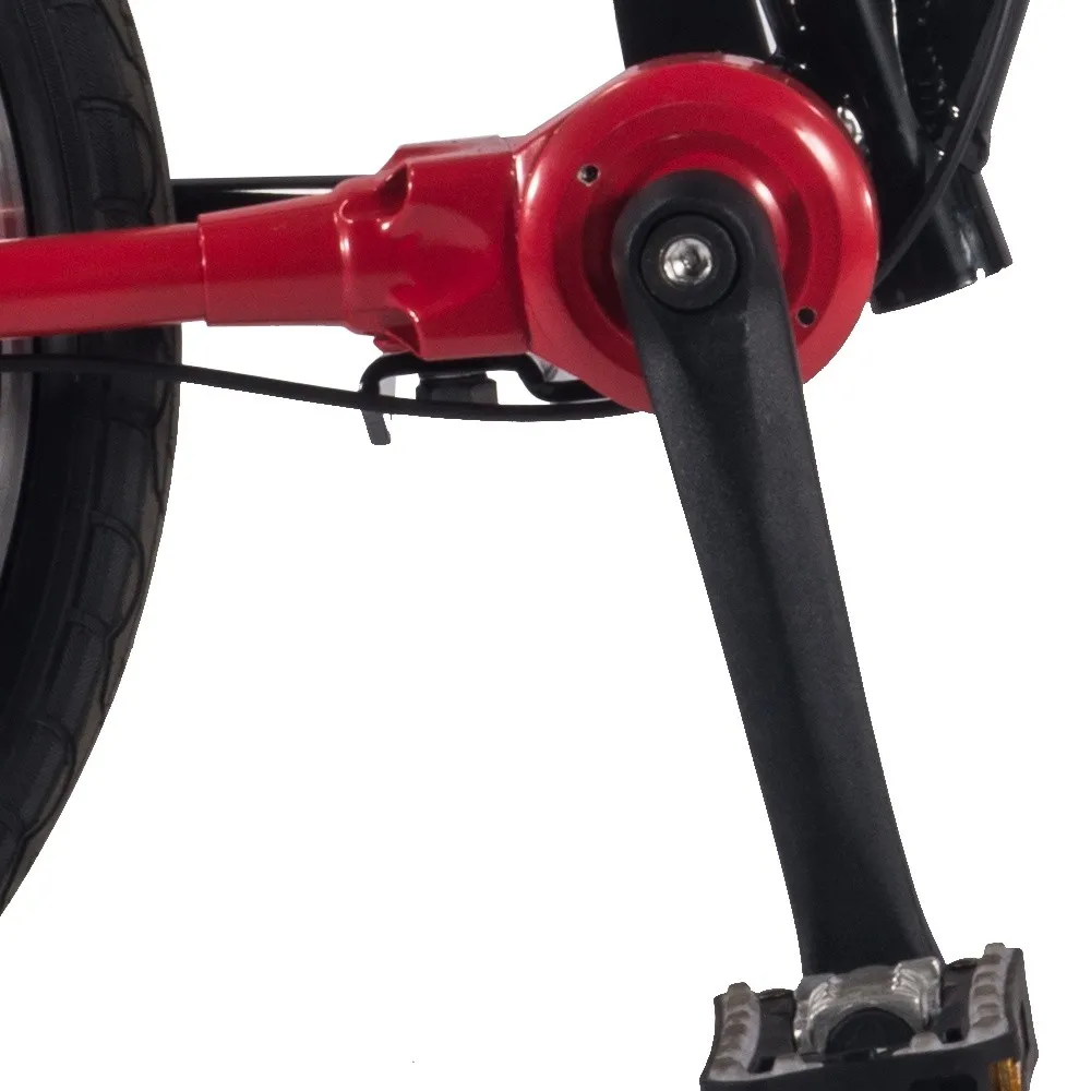 2016 New 16'' Inch Shaft Drive Folding Bike Bicycle For Ladies Gilrs