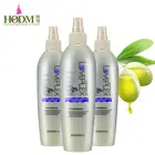 OTTO KEUNIS wholesale silver purple colored hair care spray for brazilian straightening hair