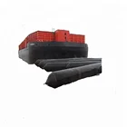 Hot sale 1.0*15 M lifting pneumatic marine airbag for ship launching