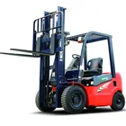 HELI G2 series internal combustion Counterbalance Forklift Truck 2-3.5T