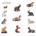 Wholesale Custom Resin Figures Animal Figure Home Decor Crafts