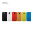 Hot Selling Jelly Offical Cellular TPU Case For HTC One M8