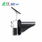 Solar Powered LED Flashing Warning Lights for the Road and Construction Industry