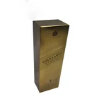 Bestyle High-End Wine Carton Box Glossy Lamination Packaging Boxes For Wine Bottle Gift Box Paper