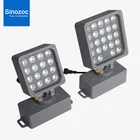 Sinozoc Outdoor Logo LED Projector Light for Billboard Lighting