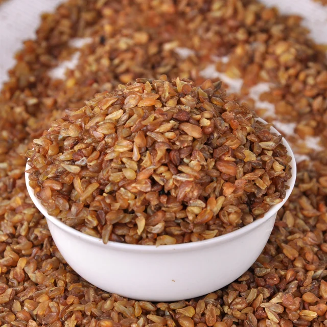 Huantai organic healthy food import bulk buckwheat rice