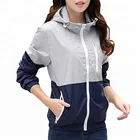blank mens hoodie custom pullover windbreaker