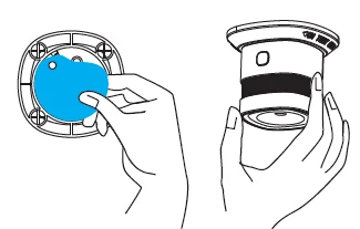 Home Connect smart zigbee /z-wave smoke sensor protect and Connect your household - ANKUX.COM