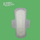 Hotsale customized brand name winged day use super absorbent nonwoven sexy sanitary napkin