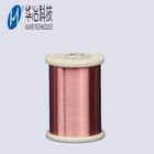 natural self-bonding enameled copper wire