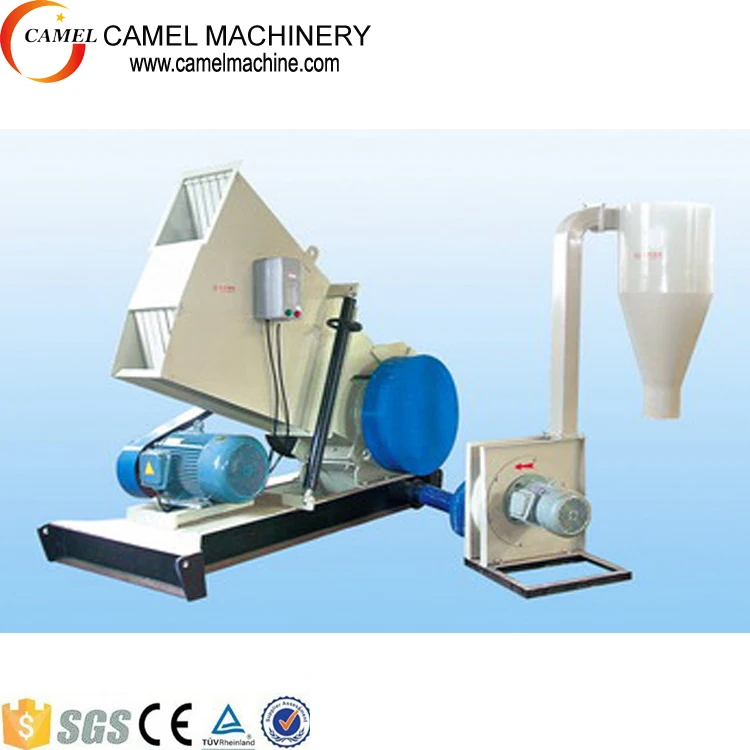 frame profile crusher