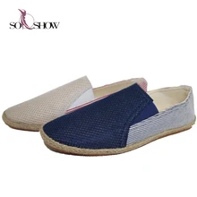 made in China comfortable cheap mens canvas shoes