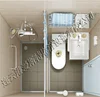 China experienced supplier high quality ensuite bathroom furniture