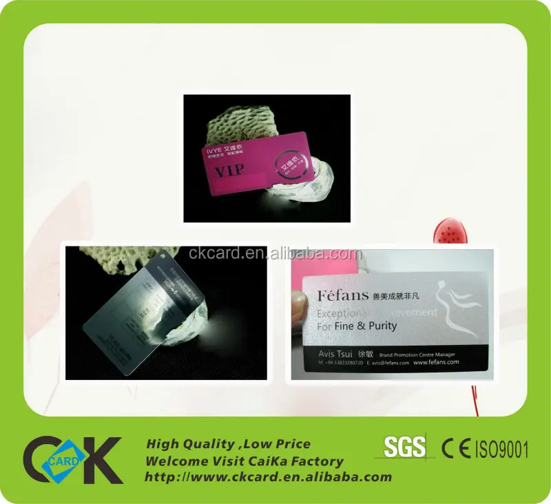 plastic cards    our services  what is transparent magnetic