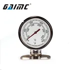 GWSS food thermometer pizza oven temperature gauge