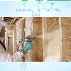 High quality polyurethane HCFC-141b blend polyether polyol for wall and roof spray foam insulation