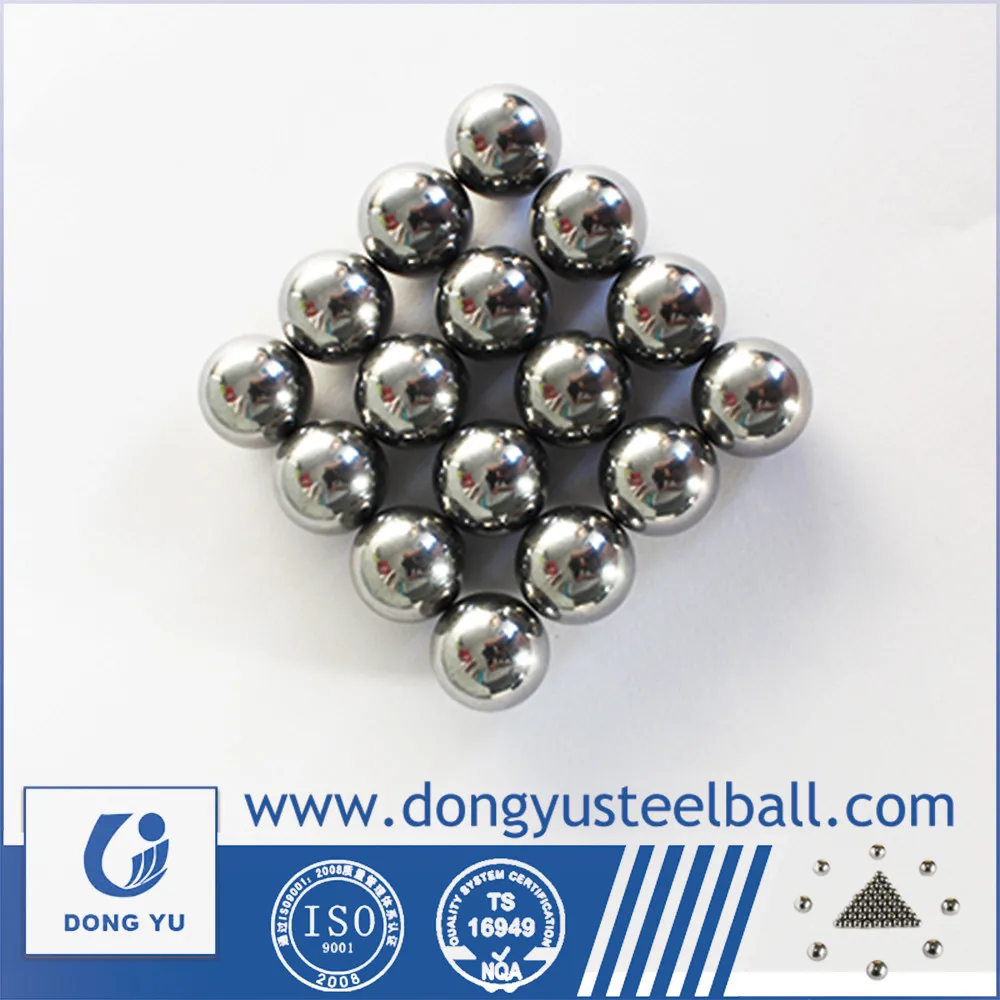 aisi304/316/420 stainless steel ball