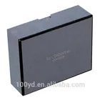 Wholesales high quality custom logo accept cardboard paper shoe boxes