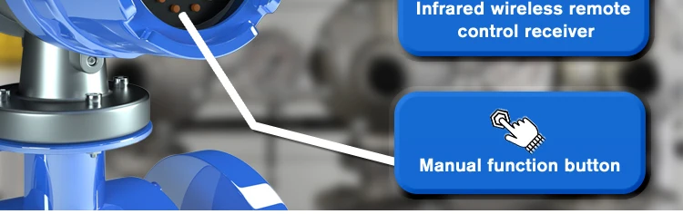 sanitation electromagnetic flowmeter