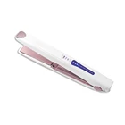 High Quality Rechargeable Cordless Hair Straightener Mini Usb Private Label Flat Iron Hair Straightener
