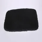 2019 Hot selling good quality lightweight scarf black plain pashmina hijab shawl