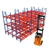 guangzhou factory custom industrial used push-back rack