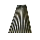 Cheap price galvanized corrugated steel sheet plate zinc roofing metal for house container