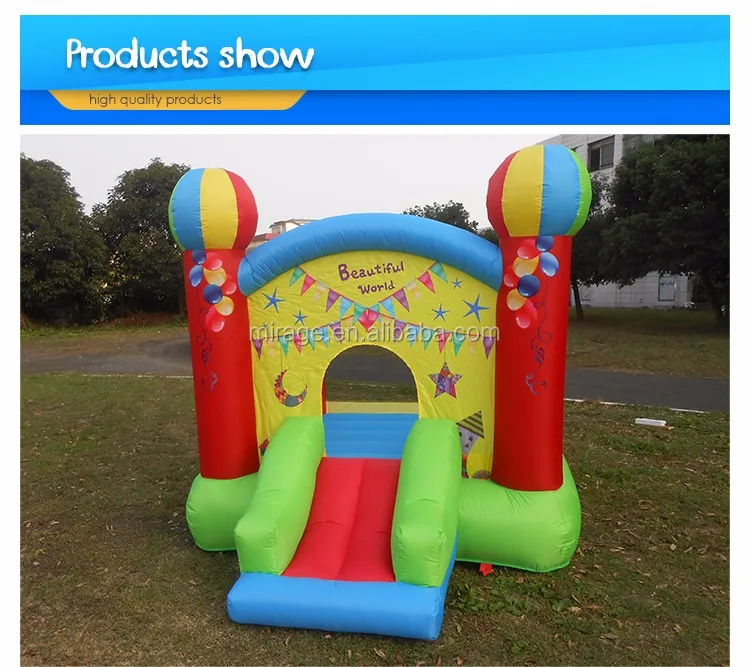 For Kids Game Small Inflatable Bouncer