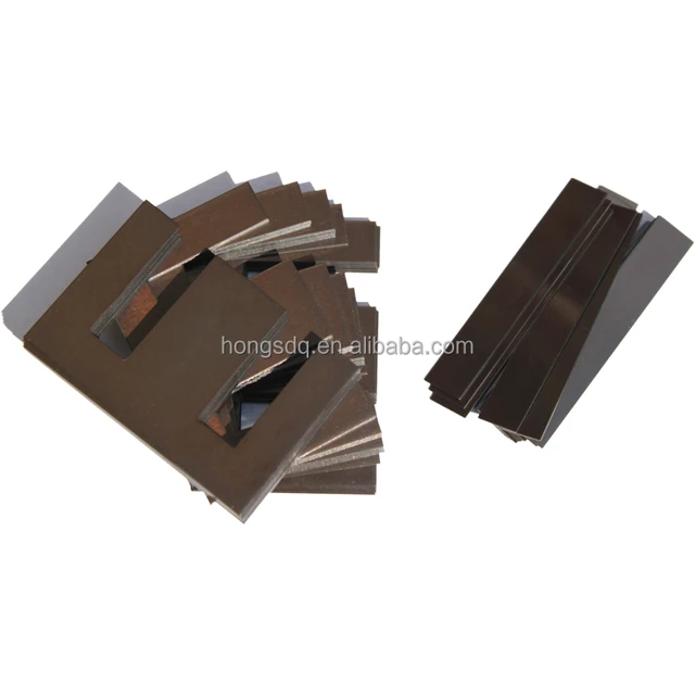 manufacture good quality three phase ei silicon steel sheet iron