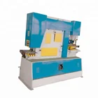 AHHL Machine Q35Y-16 hydraulic punch and shear q35y ironworker