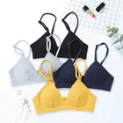 wholesale bikini vest sexy comfortable cotton woman sports bra