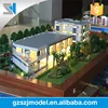 Hot selling villa with private garden model design for real estate