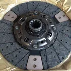 High quality truck bronze seco clutch disc with OEM VG114160020