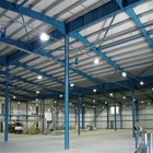 Warehouse Sale China Factory New Design Low Cost Quick Build Steel Structure Warehouse for Sale