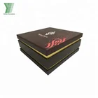 New products innovative rigid cardboard 2 layers chocolate box