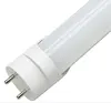 ETL DLC listed led tube 100lm/w 110lm/w 10W/12W/14W/15W/18W/24W 4ft 1100lm T8 led tube light best for usa market