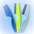 Dog and cat flea comb for tick remover