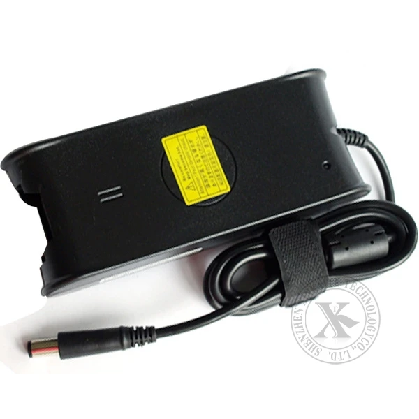 19.5V 4.62A 90W AC Adapter Charger Power Supply for Dell PA-10 PA10 For Inspiron 15 3520 3521 Laptop19.5V Free Shipping