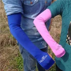 Latest Product Outdoor Sunscreen Arm Sleeve Ultraviolet Proof Riding Fishing Driving Sleeve