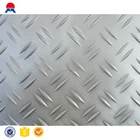 Fast delivery aluminum embossed sheet checkered plate and weight alloy 6061 t6 gold supplier