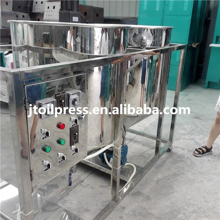 oil refinery machine