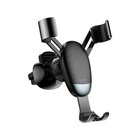 Baseus Mini Gravity Tablet Holder Car Air Vent Holder For All Phones