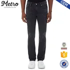 New Hot Men's Clothing Autumn Casual Long Trousers Denim Jeans