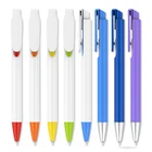 promotional gifts plastic pen logo customized ballpoint pen