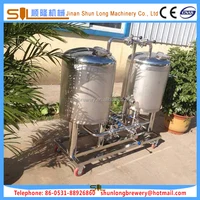 Excellent Service Mini Beer Brewery Equipment