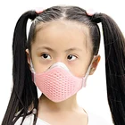Mehow liquid silicone kids pollution dust anti HCHO n95 PM2.5 face mask